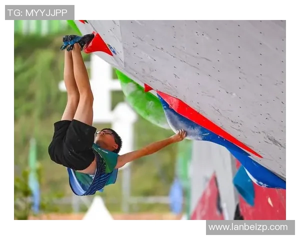 西安攀岩队的训练秘笈与技术掌控全解析